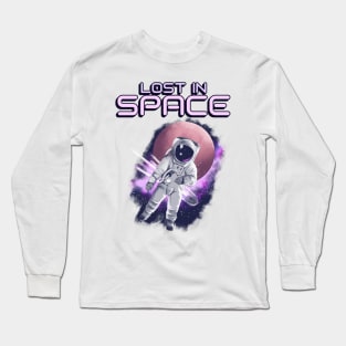 Lost in Space Long Sleeve T-Shirt